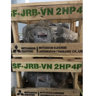 SF-JRB 2HP 4P 220/380V  ( 1.5kW )