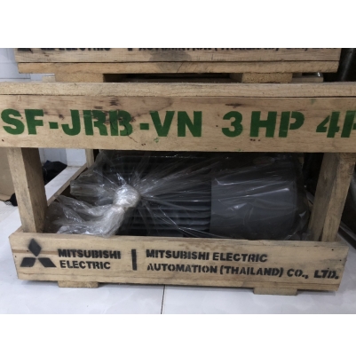 SF-JRB 3HP 4P 220/380V (2.2kW)