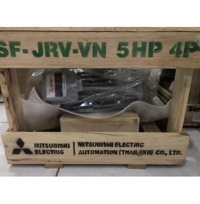 SF-JRV 5HP 4P