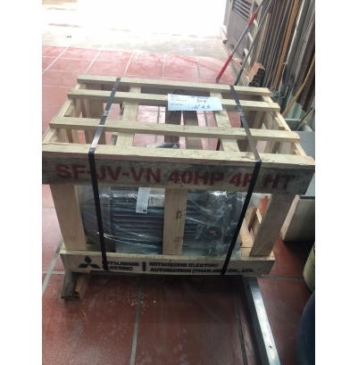 SF-JV 40HP 4P