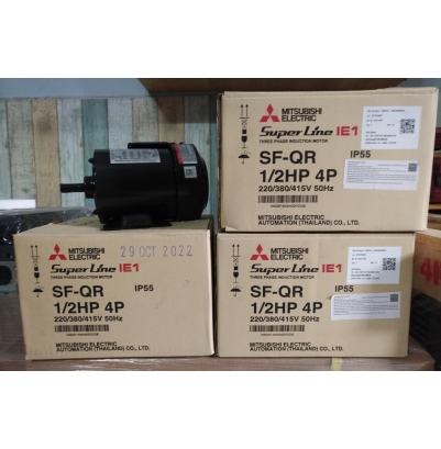 SP-QR 1/2HP 4P