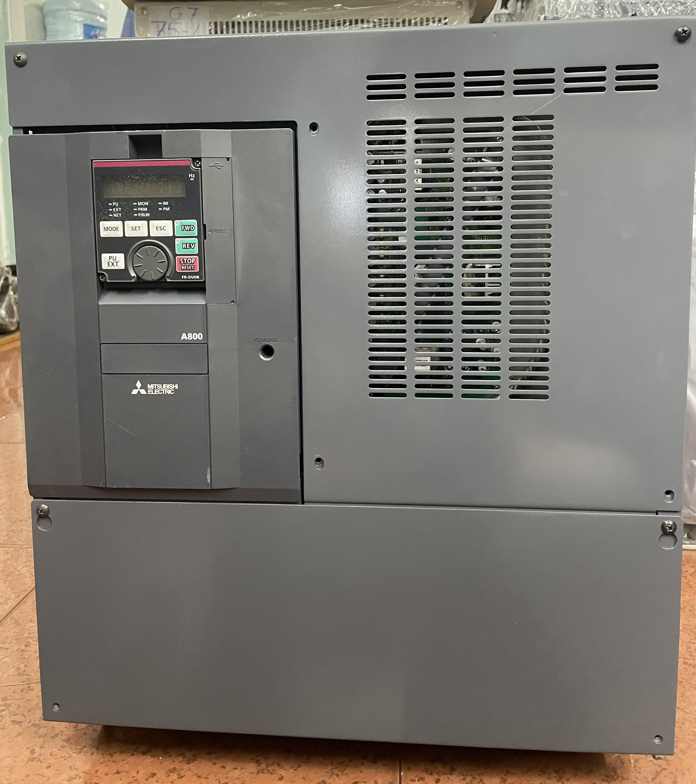 Biến tần 75kW