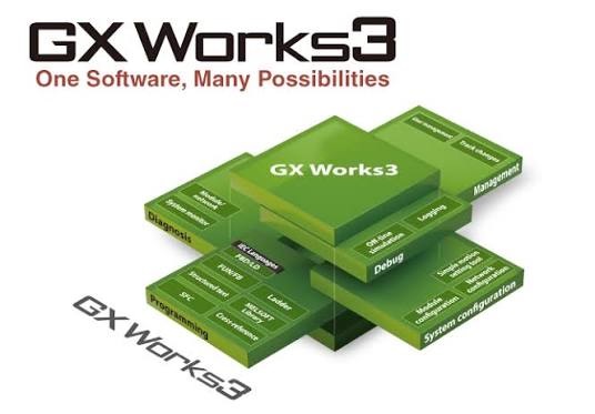 MELSOFT GX Works3 | Bộ điều khiển Lập trình MELSEC | Tự động hóa nhà máy  Mitsubishi Electric