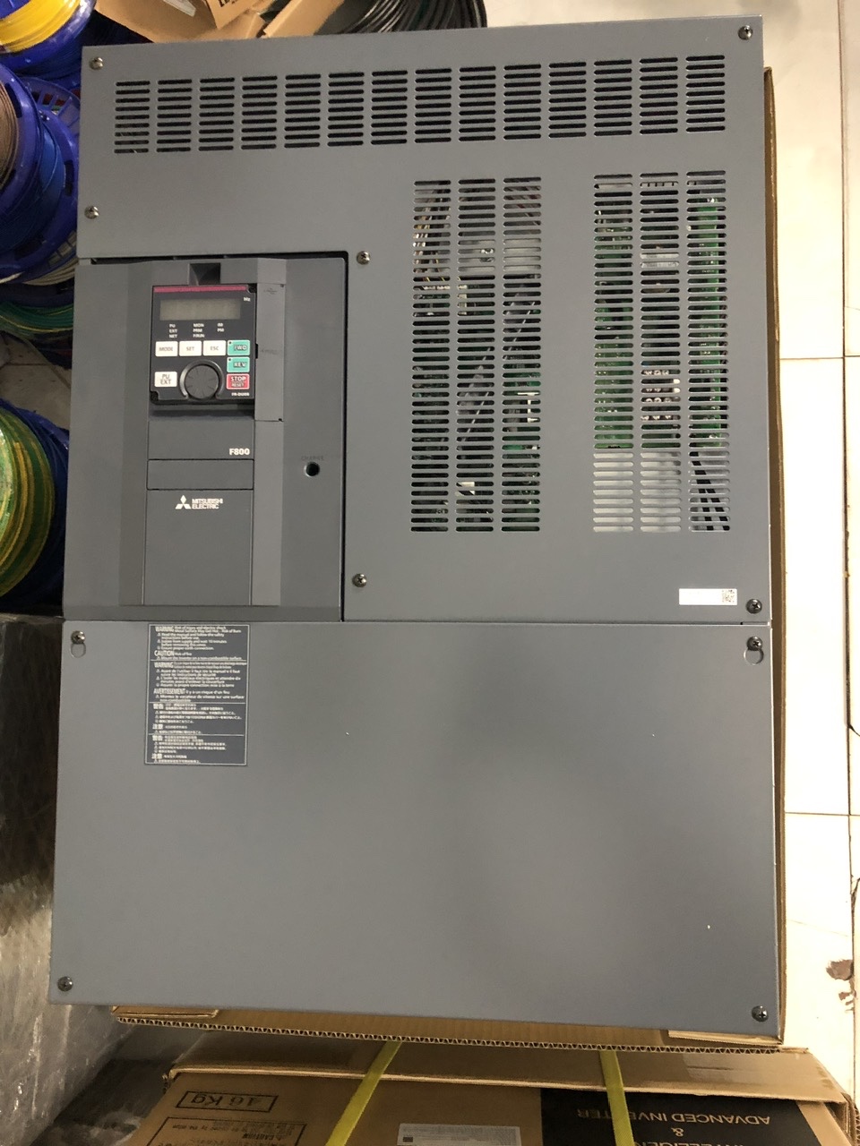 Biến tần 160kW
